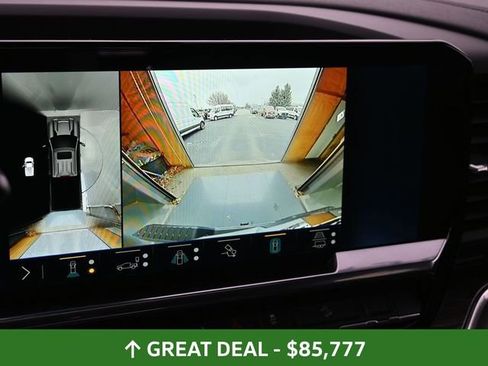 Used 2025 Chevrolet Silverado 2500 LTZ w/ Trail Boss Package image 35