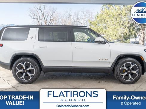 Used 2024 Rivian R1S Adventure image 1