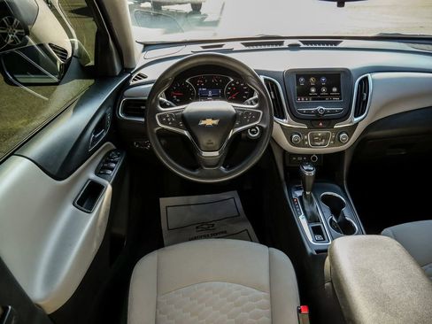 Used 2021 Chevrolet Equinox LT AWD/4WD image 24