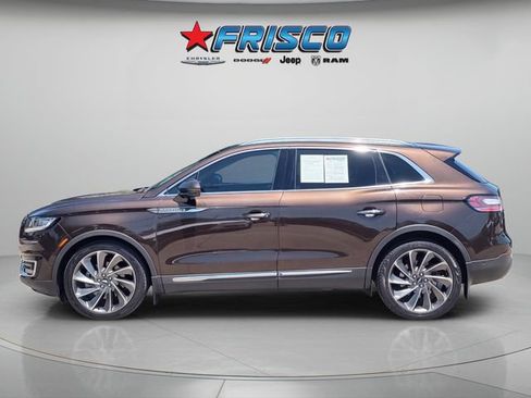 Used 2020 Lincoln Nautilus Reserve w/ Equipment Group 201A AWD/4WD image 4