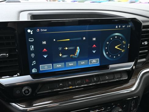 Used 2024 Chevrolet Silverado 1500 RST image 21