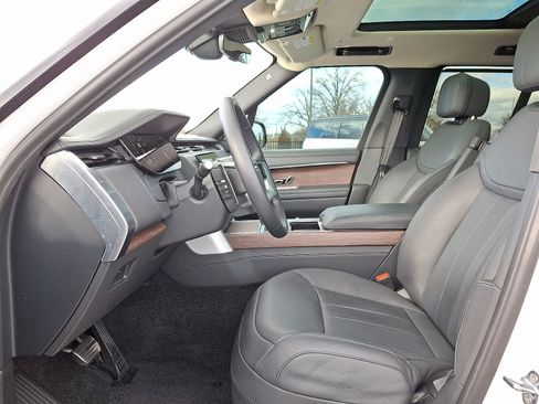Used 2023 Land Rover Range Rover SE AWD/4WD image 12