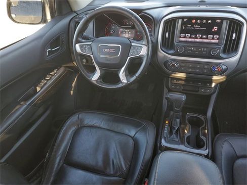 Used 2016 GMC Canyon SLT w/ Driver Alert Package image 13