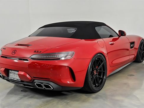 Used 2021 Mercedes-Benz AMG GT C image 33