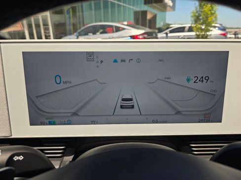 Certified 2024 Hyundai Ioniq 5 SEL RWD image 17