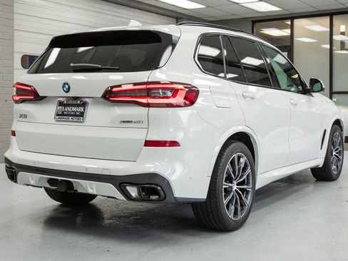 Used 2023 BMW X5 xDrive40i w/ Executive Package image 34