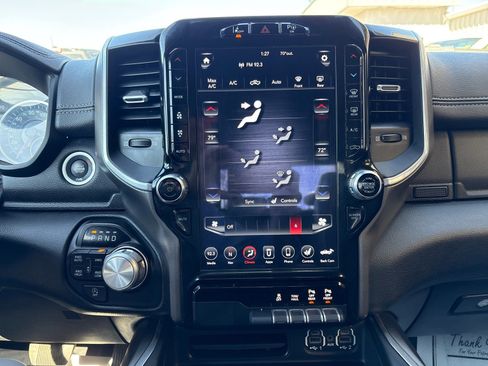 Used 2021 RAM 1500 Laramie image 18
