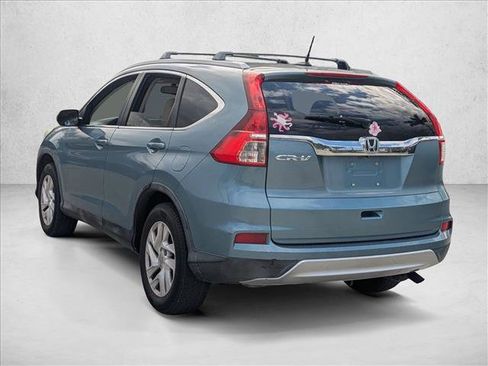 Used 2016 Honda CR-V EX-L image 7