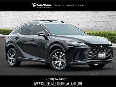 Used 2023 Lexus RX 350h w/ Accessory Package (Z1)