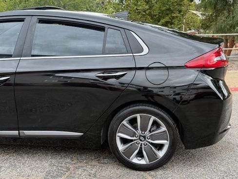 Used 2019 Hyundai Ioniq Limited w/ Ultimate Package 02 image 26