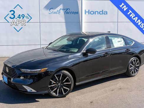 New 2026 Honda Accord Touring image 1