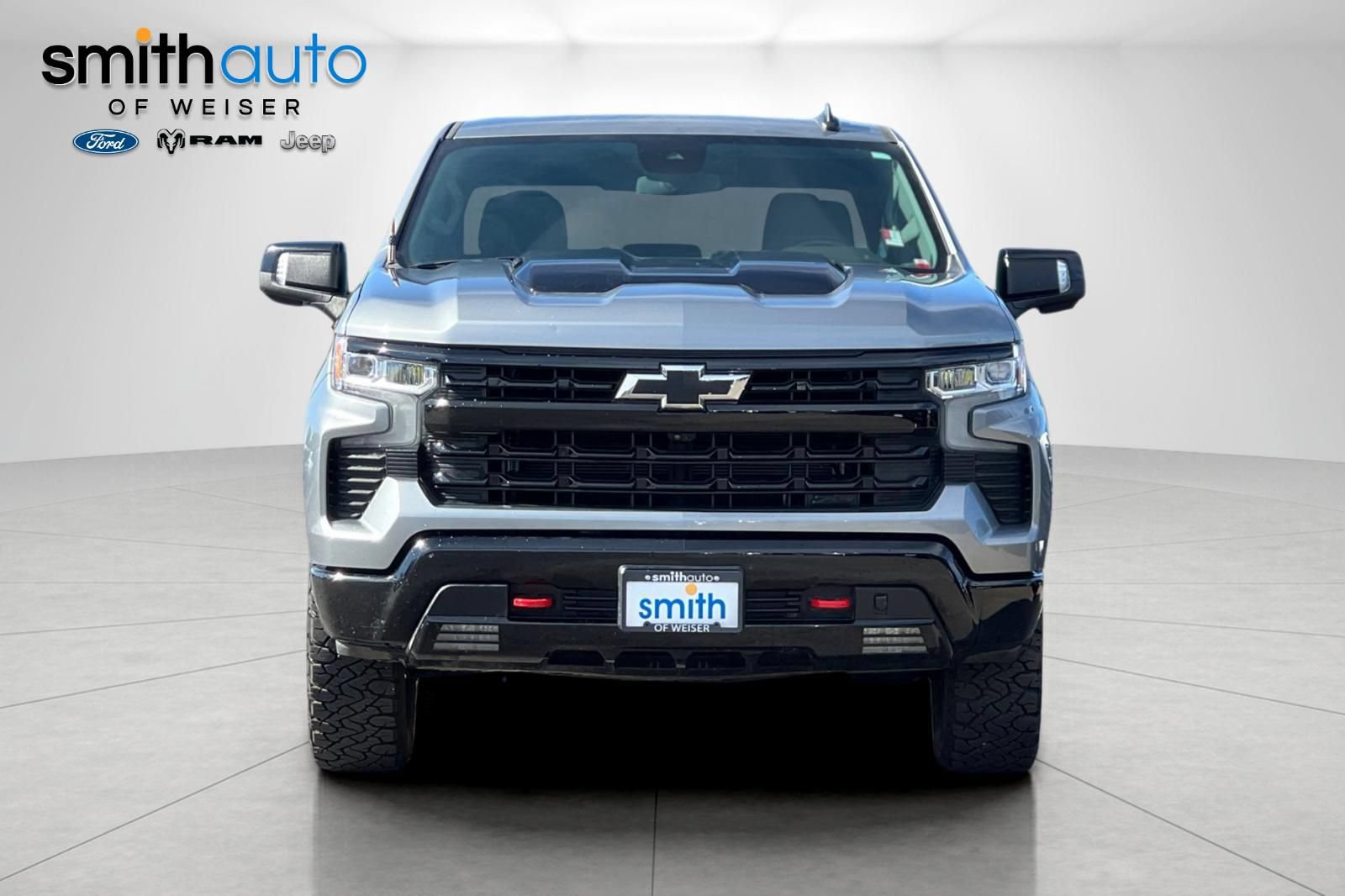 Used 2023 Chevrolet Silverado 1500 LT Trail Boss w/ LT Trail Boss Premium Package AWD/4WD image 10