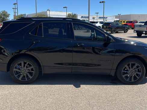 Certified 2024 Chevrolet Equinox RS image 9