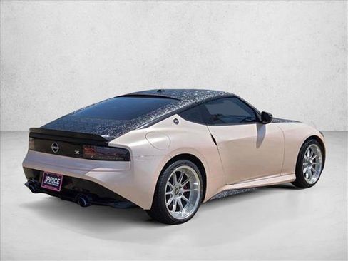 Used 2024 Nissan Z Performance w/ Floor Mat Package RWD image 5