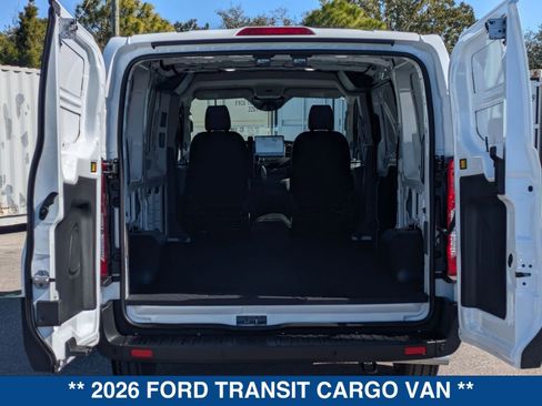 New 2026 Ford Transit 150 Low Roof RWD image 14