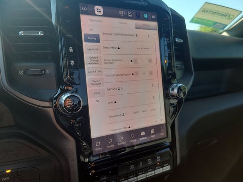 New 2026 RAM 2500 Tradesman AWD/4WD image 25