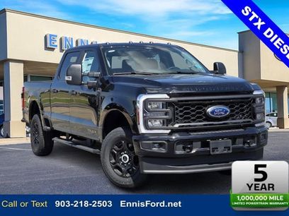 New 2026 Ford F250 XL w/ STX Appearance Package
