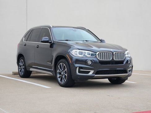 Used 2018 BMW X5 sDrive35i RWD image 3