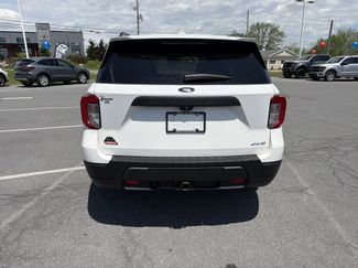 Used 2023 Ford Explorer Timberline w/ Timberline Technology Package AWD/4WD video 4