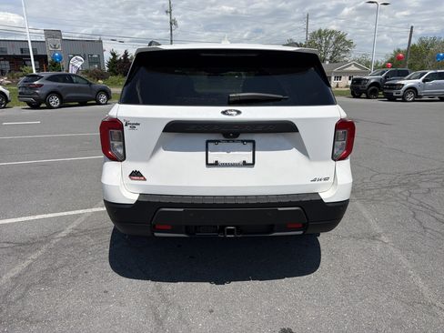 Used 2023 Ford Explorer Timberline w/ Timberline Technology Package AWD/4WD image 4