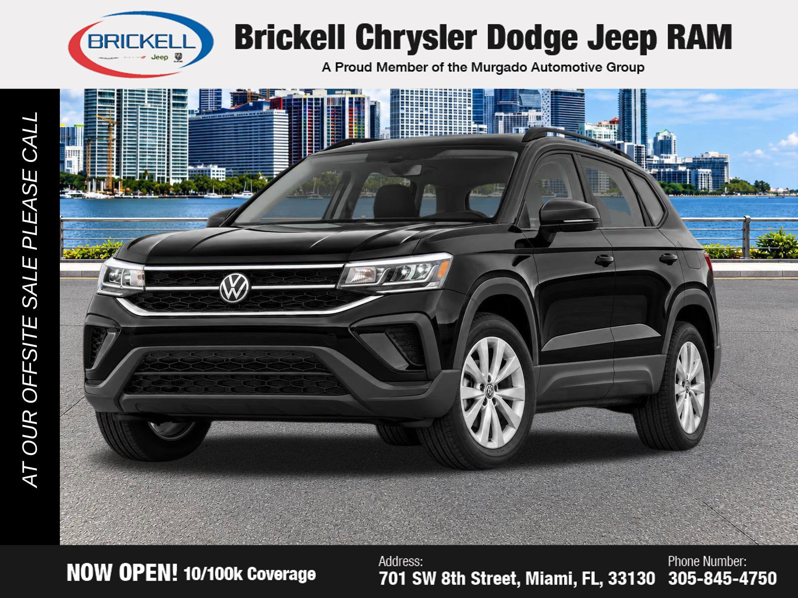 Used 2024 Volkswagen Taos S FWD image 8