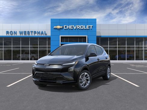 New 2027 Chevrolet Bolt LT FWD image 8