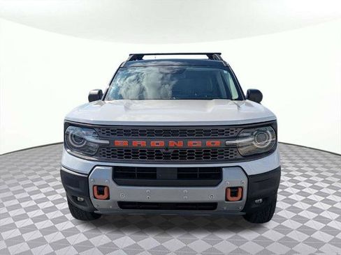 Certified 2025 Ford Bronco Sport Badlands w/ Badlands Tech Package AWD/4WD image 8
