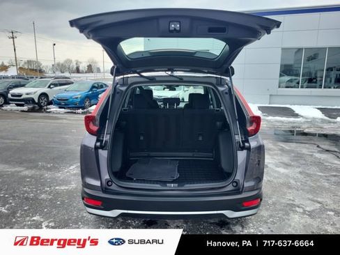 Used 2020 Honda CR-V LX image 13