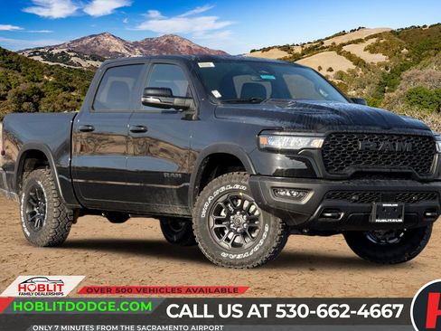 New 2026 RAM 1500 Rebel image 1