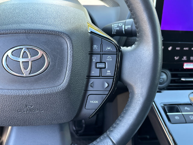 Certified 2023 Toyota bZ4X FWD w/ Weather Package image 29