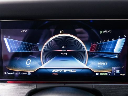 Used 2023 Mercedes-Benz AMG GT 53 w/ AMG Night Package image 14