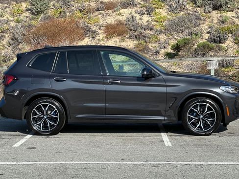 Used 2024 BMW X3 M40i image 6