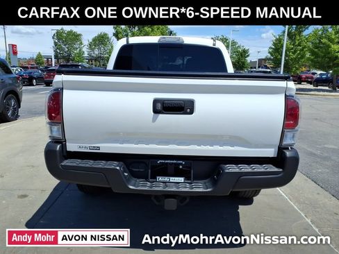 Used 2021 Toyota Tacoma TRD Off-Road AWD/4WD image 9