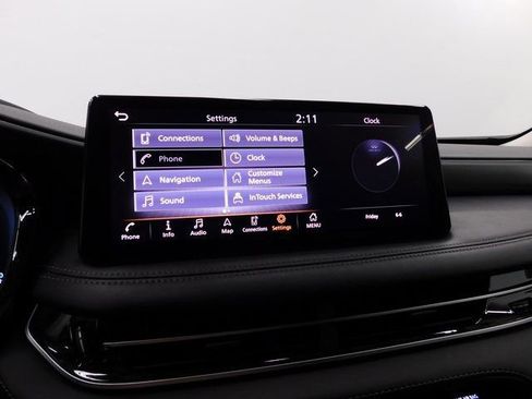 Used 2024 INFINITI QX60 Luxe image 57