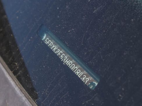 Used 2017 Honda Ridgeline RTL image 13