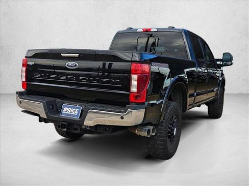 Certified 2022 Ford F250 Lariat w/ Tremor Off-Road Package AWD/4WD image 5