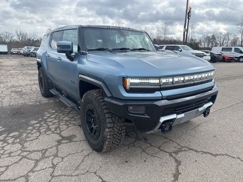 Used 2024 GMC Hummer EV 3X w/ Omega Edition image 4