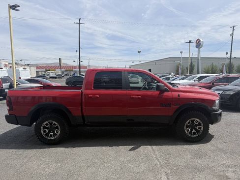 Used 2017 RAM 1500 Rebel AWD/4WD image 4