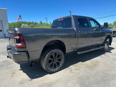 Used 2024 RAM 2500 Laramie w/ Night Edition AWD/4WD image 5