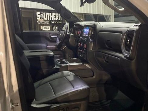 Used 2022 Chevrolet Silverado 1500 LTZ w/ LTZ Premium Texas Edition image 45