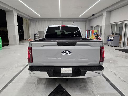 Used 2025 Ford F150 XLT w/ Equipment Group 301A Standard image 5