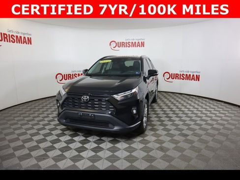 Used 2023 Toyota RAV4 XLE Premium AWD/4WD image 1