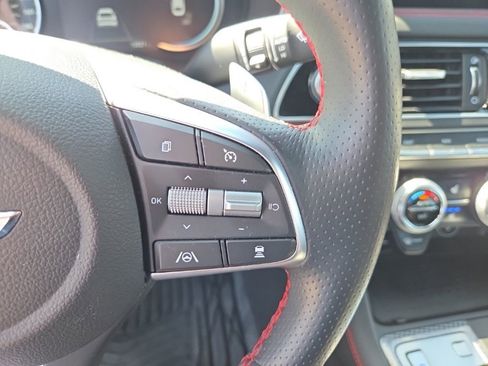 Used 2023 Genesis G70 3.3T w/ Sport Advanced Package AWD/4WD image 14