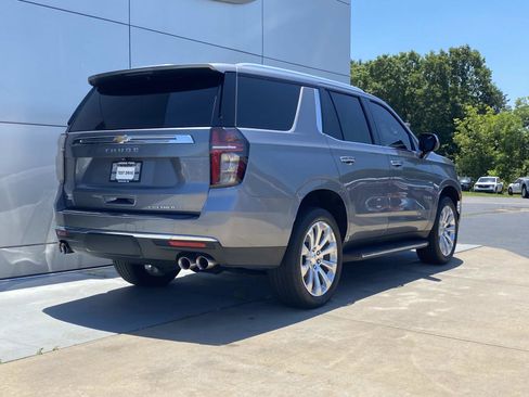 Used 2021 Chevrolet Tahoe Premier AWD/4WD image 4