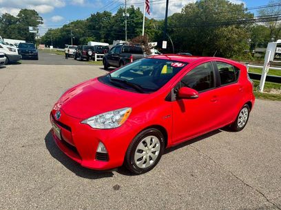 Used 2014 Toyota Prius C Two