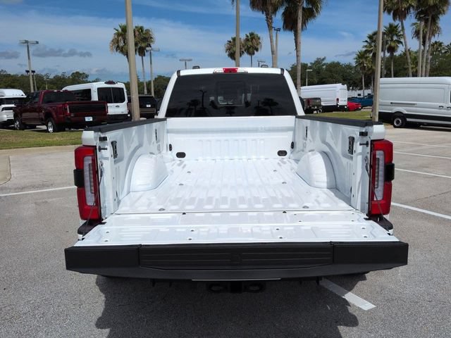 New 2026 Ford F350 Platinum w/ FX4 Off-Road Package AWD/4WD image 13