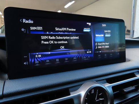 Used 2022 Lexus IS 300 AWD w/ Premium Package image 33
