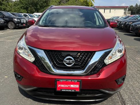 Used 2017 Nissan Murano SV AWD/4WD image 15