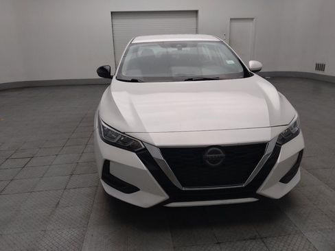 Used 2021 Nissan Sentra SV FWD image 14