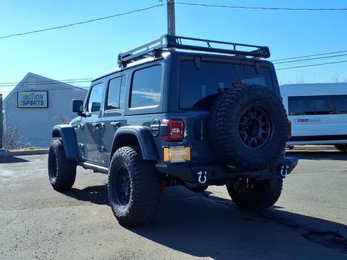 Certified 2026 Jeep Wrangler Unlimited Rubicon image 5